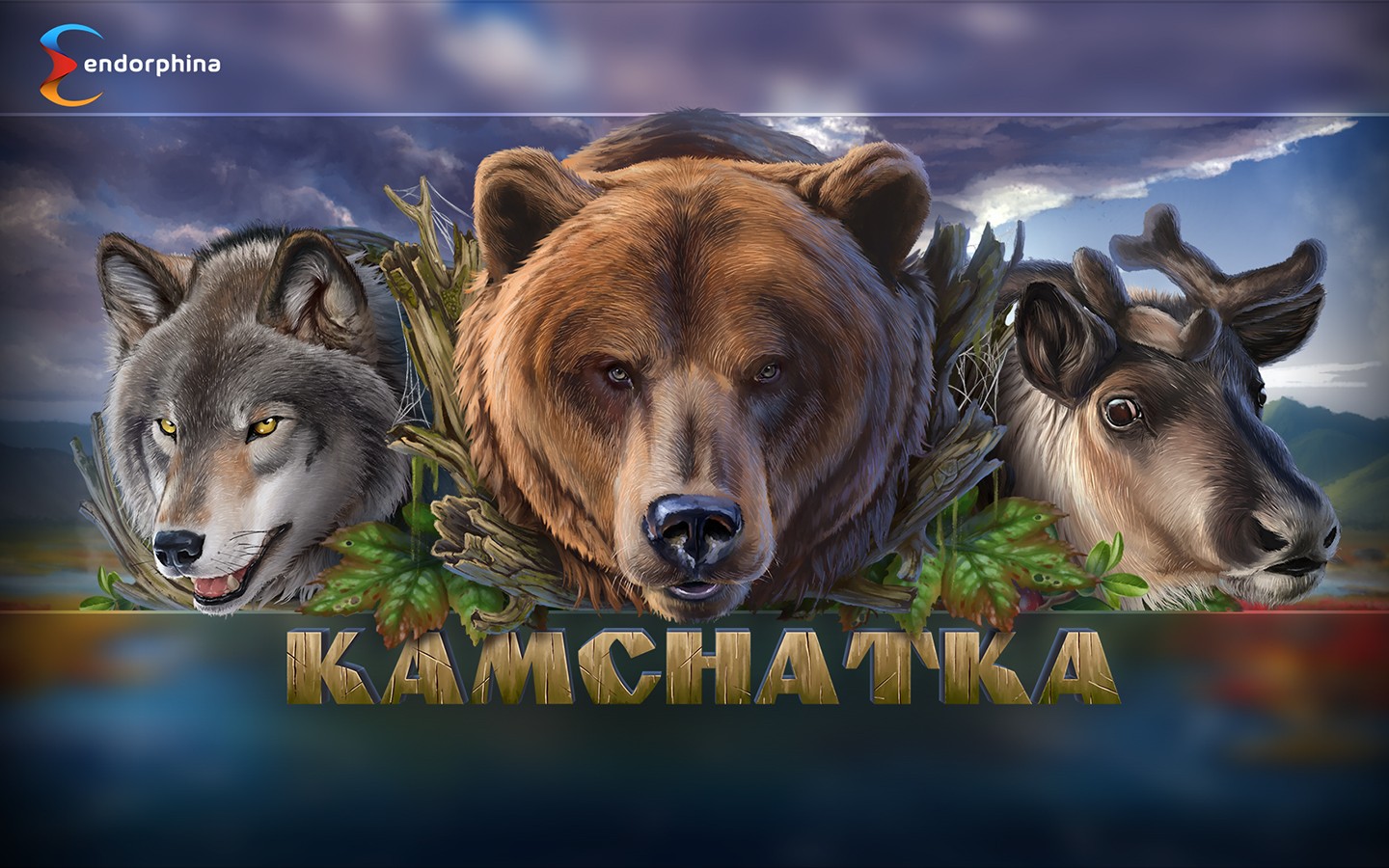 Играть в слот Kamchatka онлайн на гривны