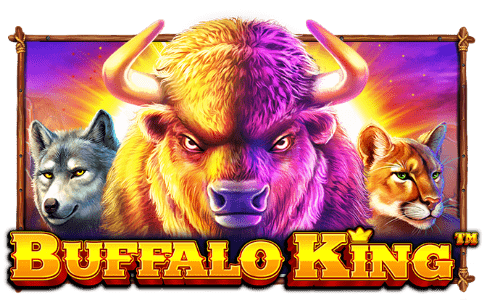 Играть в слот Buffalo King онлайн на гривны
