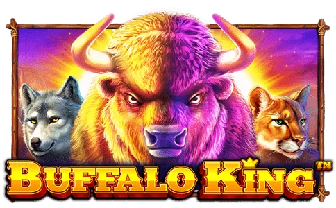Играть в слот Buffalo King онлайн на гривны