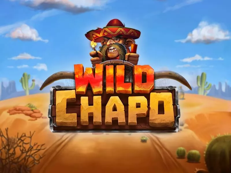 Играть в слот Wild Chapo онлайн на гривны